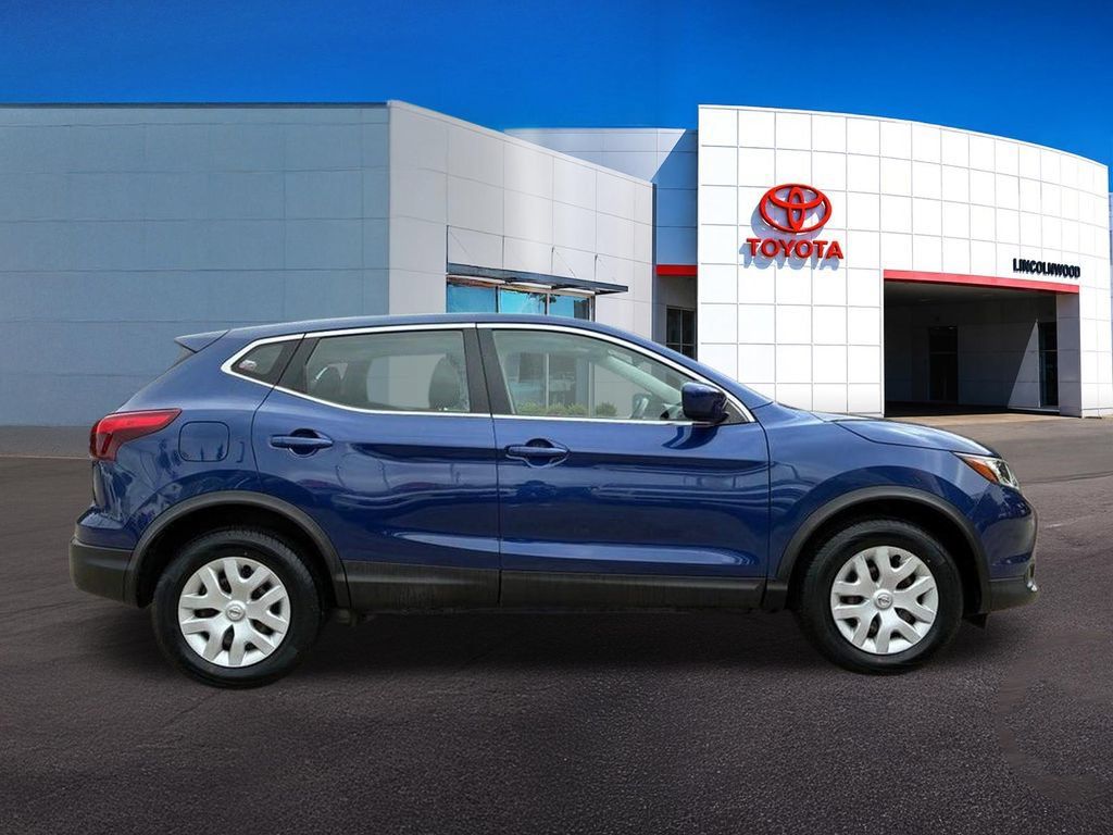 Used 2019 Nissan Rogue Sport S AWD/4WD image 8