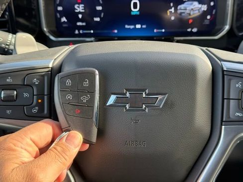 New 2026 Chevrolet Silverado 1500 RST w/ Convenience Package II image 46