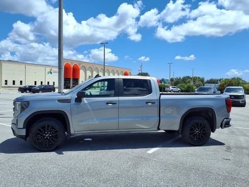 Used 2024 GMC Sierra 1500 Pro w/ Graphite Edition AWD/4WD image 4