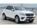Used 2015 Mercedes-Benz ML 350 2WD image 5