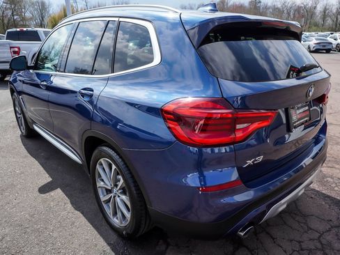 Used 2019 BMW X3 xDrive30i w/ Convenience Package AWD/4WD image 4