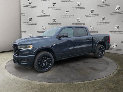New 2026 RAM 1500 Limited