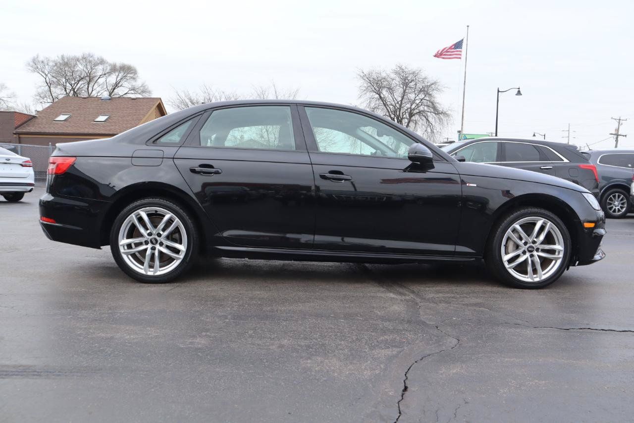 Used 2017 Audi A4 2.0T Premium w/ Convenience Package AWD/4WD image 6