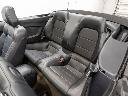Used 2018 Ford Mustang Premium RWD image 32