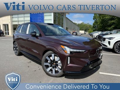 New 2025 Volvo EX90 Ultra