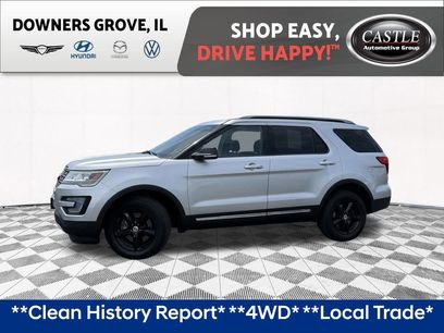 Used 2017 Ford Explorer XLT