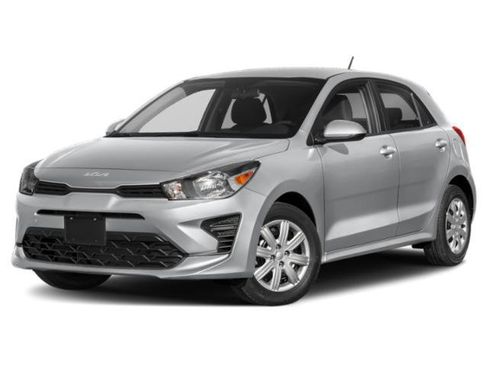 Used 2023 Kia Rio S FWD image 4