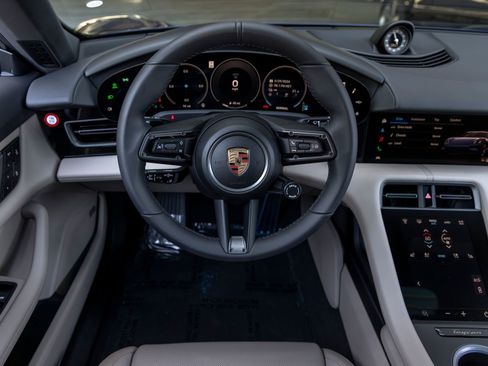 New 2026 Porsche Taycan AWD/4WD image 40