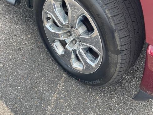 Used 2021 RAM 1500 Big Horn RWD image 7