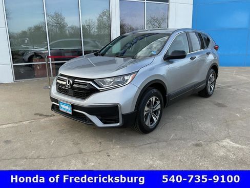 Certified 2022 Honda CR-V LX image 1
