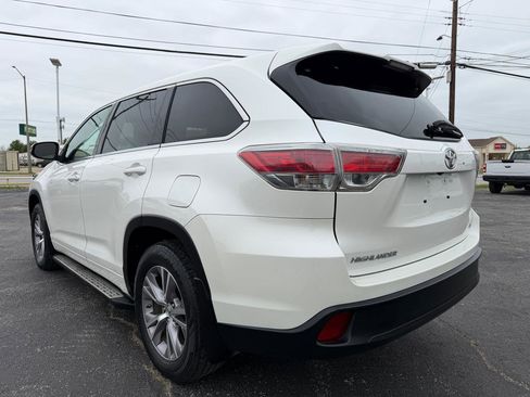 Used 2015 Toyota Highlander Plus image 7