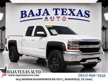 Used 2018 Chevrolet Silverado 1500 LT w/ All Star Edition