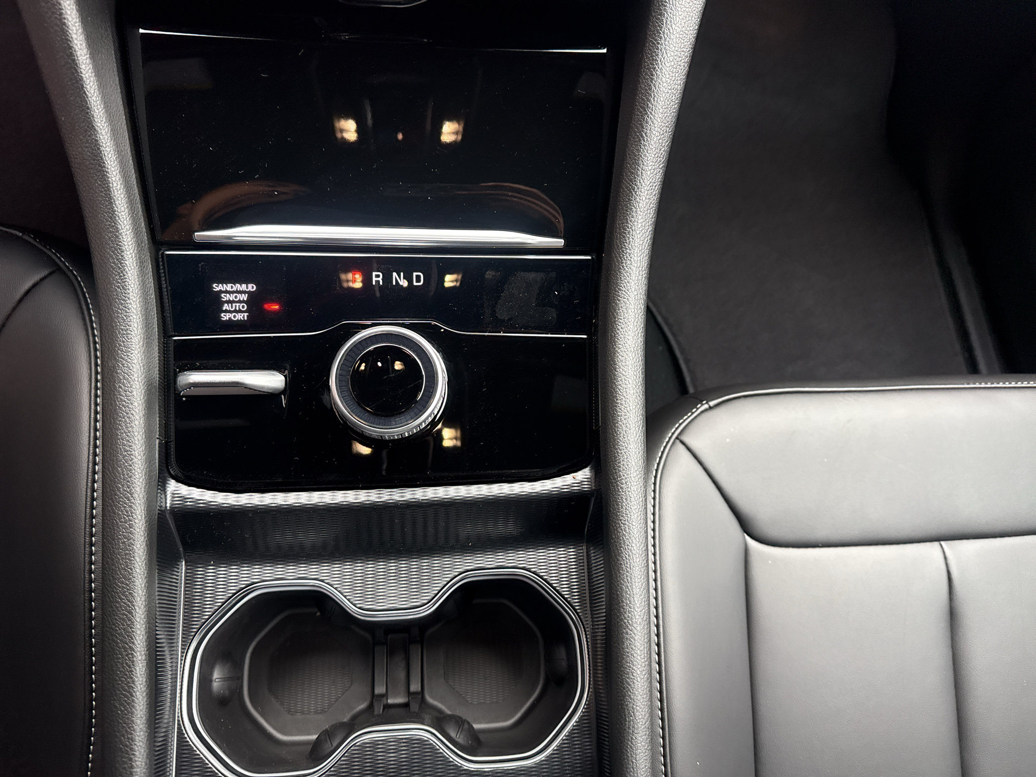 New 2027 Jeep Grand Cherokee L Limited AWD/4WD image 18