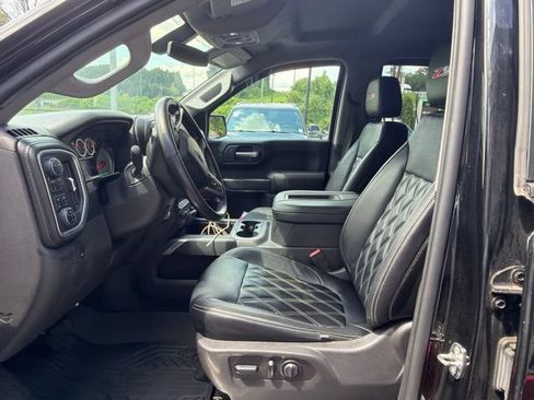 Used 2020 Chevrolet Silverado 1500 RST AWD/4WD image 8