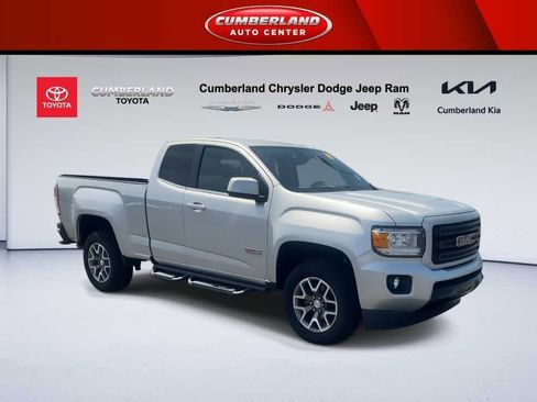 Used 2018 GMC Canyon All Terrain w/ All Terrain X Package image 2