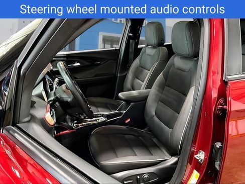 Certified 2023 Chevrolet TrailBlazer RS w/ Sun and Liftgate Package AWD/4WD image 22