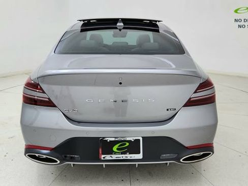 Used 2026 Genesis G70 3.3T Sport Prestige RWD image 5