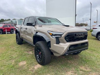 New 2025 Toyota Tacoma TRD Pro