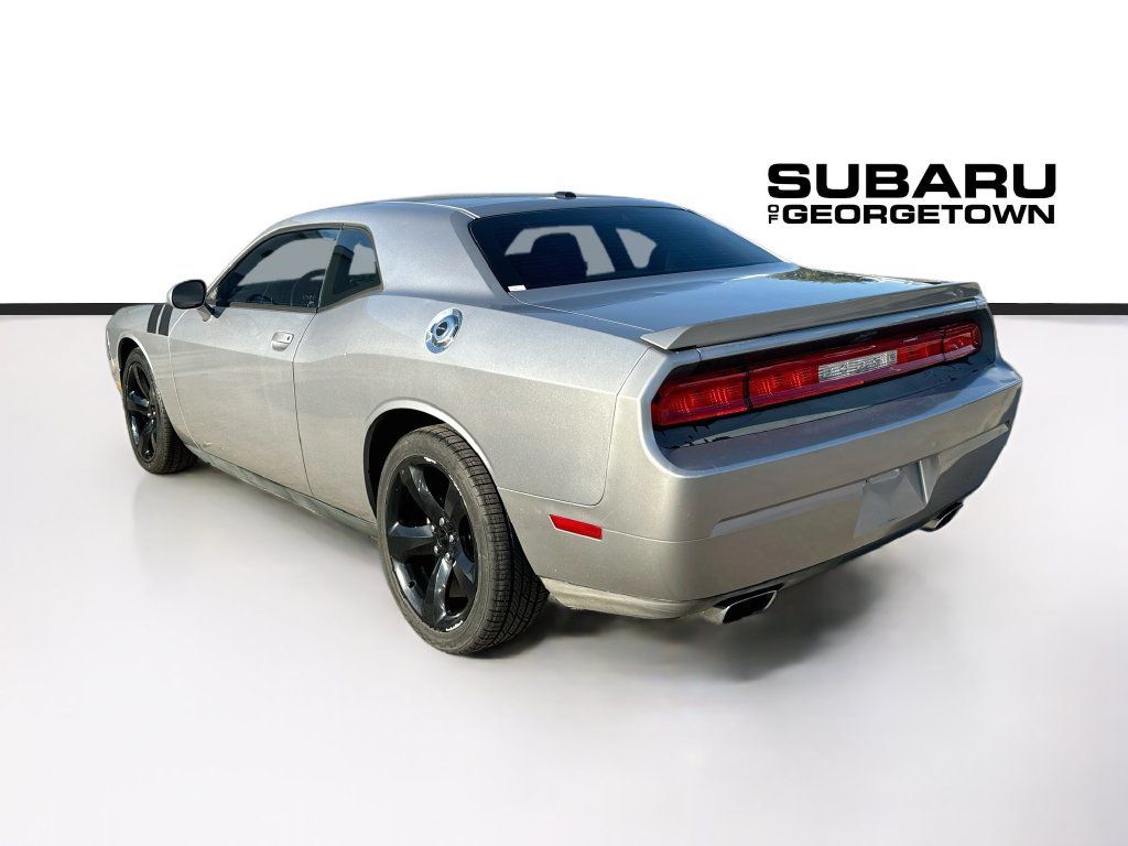 Used 2014 Dodge Challenger SXT w/ Sinister Super Sport Group RWD image 5