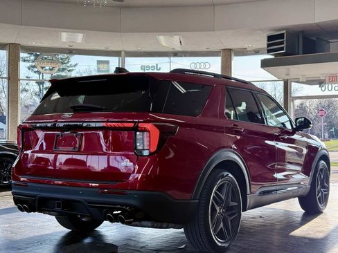 Used 2026 Ford Explorer ST w/ Sun And Sound Package AWD/4WD image 6