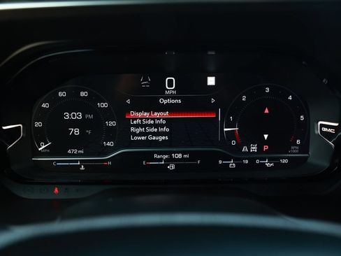 Used 2023 GMC Yukon Denali Ultimate AWD/4WD image 24