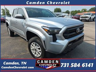 Used 2024 Toyota Tacoma SR5 AWD/4WD video 1