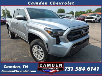 Used 2024 Toyota Tacoma SR5