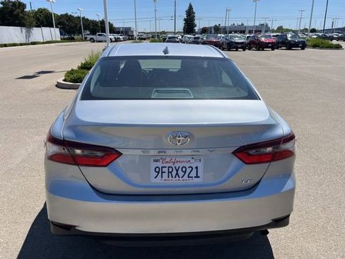 Used 2023 Toyota Camry LE FWD image 6