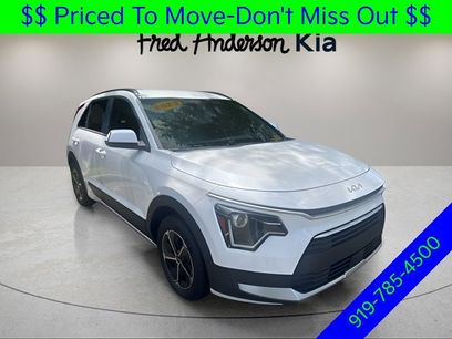 Certified 2023 Kia Niro EX