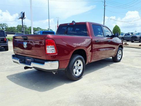 Used 2024 RAM 1500 Lone Star RWD image 4