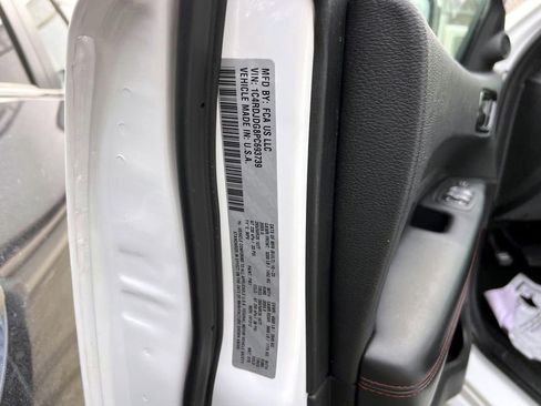 Used 2023 Dodge Durango GT w/ Blacktop Package image 17