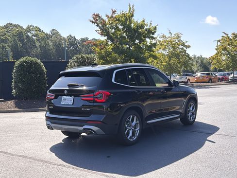 Used 2024 BMW X3 sDrive30i w/ Premium Package RWD image 3