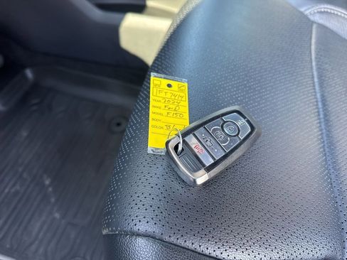 Used 2024 Ford F150 Lariat w/ Equipment Group 502A High image 43