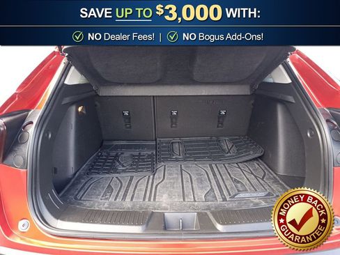 Used 2024 Chevrolet Trax LT w/ Driver Confidence Package image 23