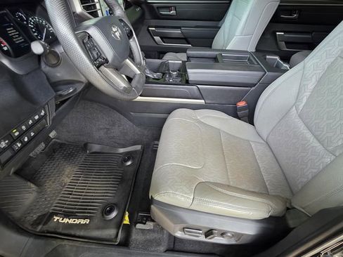 Used 2023 Toyota Tundra SR5 w/ SR5 Premium Package image 6