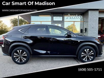 Used 2019 Lexus NX 300 F Sport w/ F Sport Premium Package