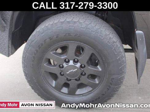 Used 2014 Chevrolet Silverado 2500 LT w/ Interior Plus Package AWD/4WD image 12