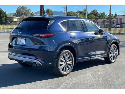 Certified 2025 MAZDA CX-5 Signature image 7