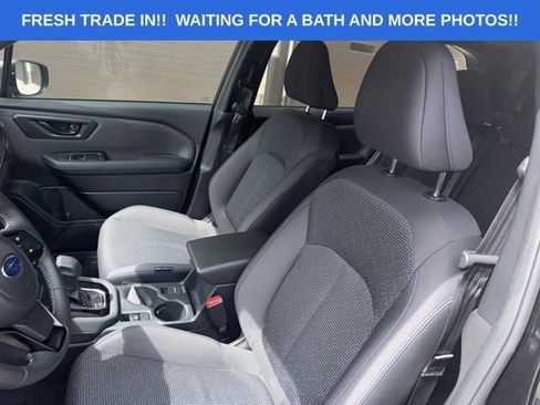 Used 2025 Subaru Forester Premium w/ Convenience Package #1 AWD/4WD image 10