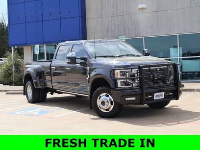 Certified 2022 Ford F350 King Ranch w/ King Ranch Ultimate Package