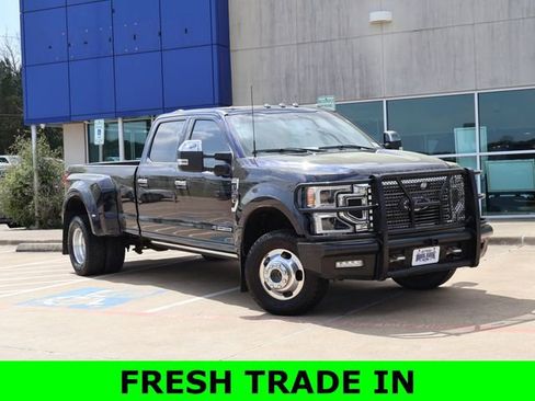 Certified 2022 Ford F350 King Ranch w/ King Ranch Ultimate Package image 1