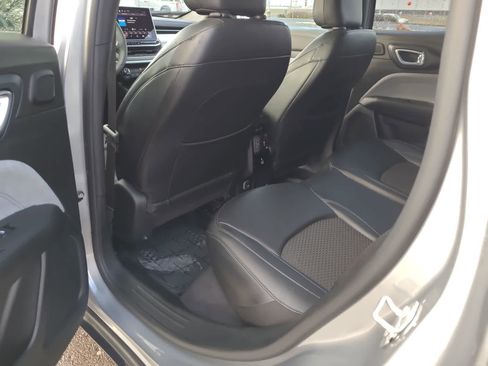 Certified 2023 Jeep Compass Latitude w/ Sun and Sound Group image 20