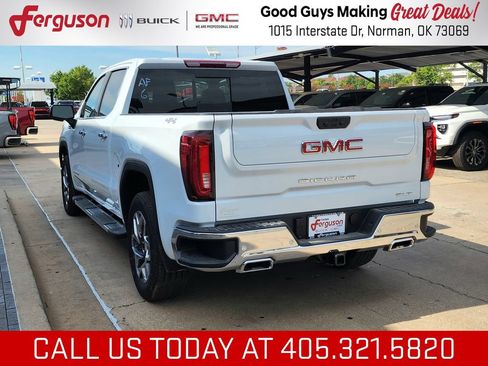 New 2026 GMC Sierra 1500 SLT w/ SLT Premium Plus Package AWD/4WD image 6