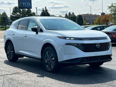 New 2025 Nissan Murano SL image 42