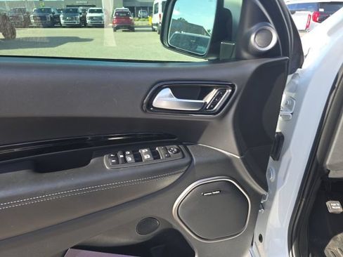 Used 2021 Dodge Durango Citadel w/ Premium Entertainment Group RWD image 12