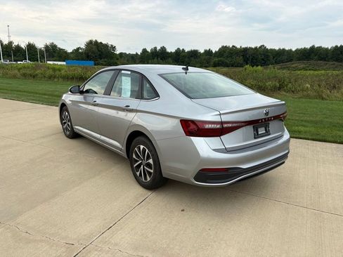 Used 2026 Volkswagen Jetta S FWD image 4