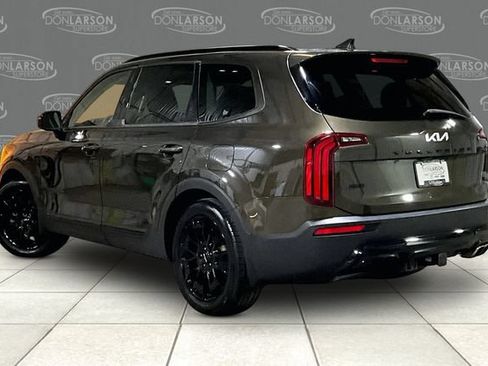 Used 2022 Kia Telluride SX w/ SX Prestige Package AWD/4WD image 5