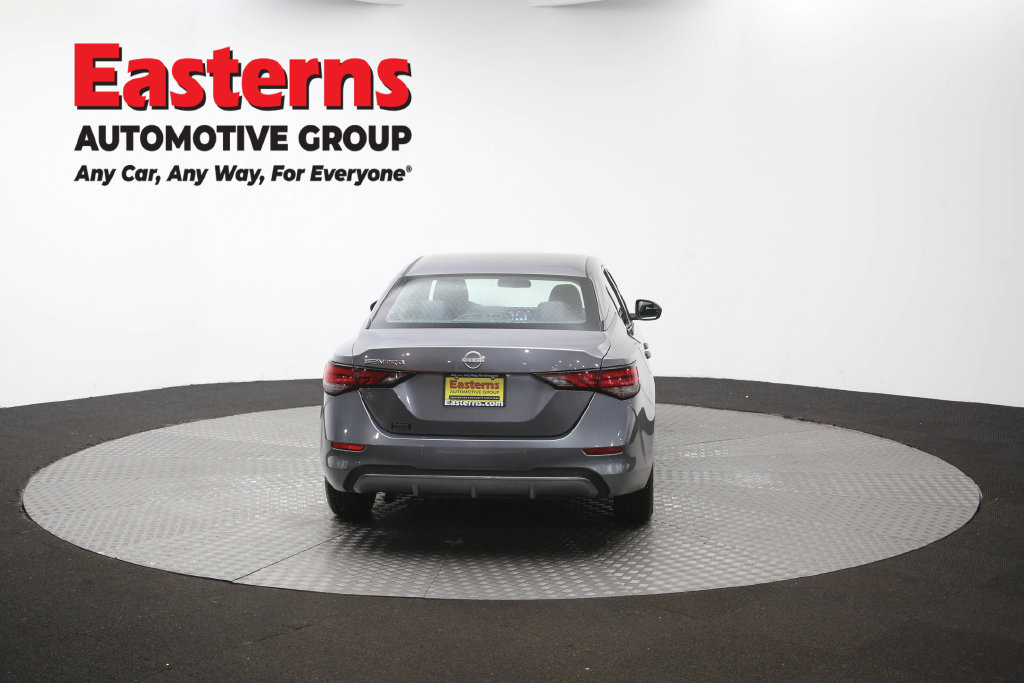 Used 2024 Nissan Sentra S FWD image 38
