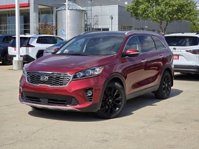 Used 2020 Kia Sorento EX