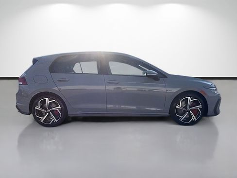 New 2026 Volkswagen GTI SE FWD image 2